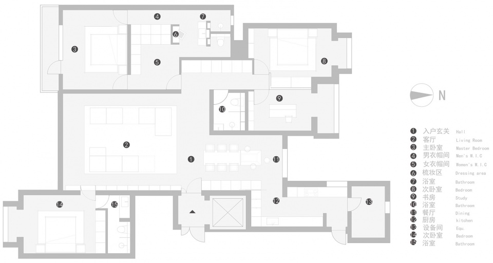 远山丨乔和桥治建筑实验室-7