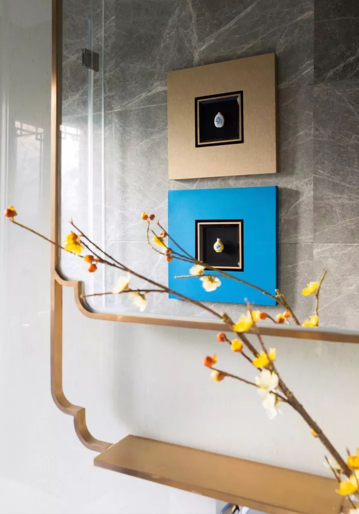 【奢华新中式】唐朝遗梦 醉美府邸-60