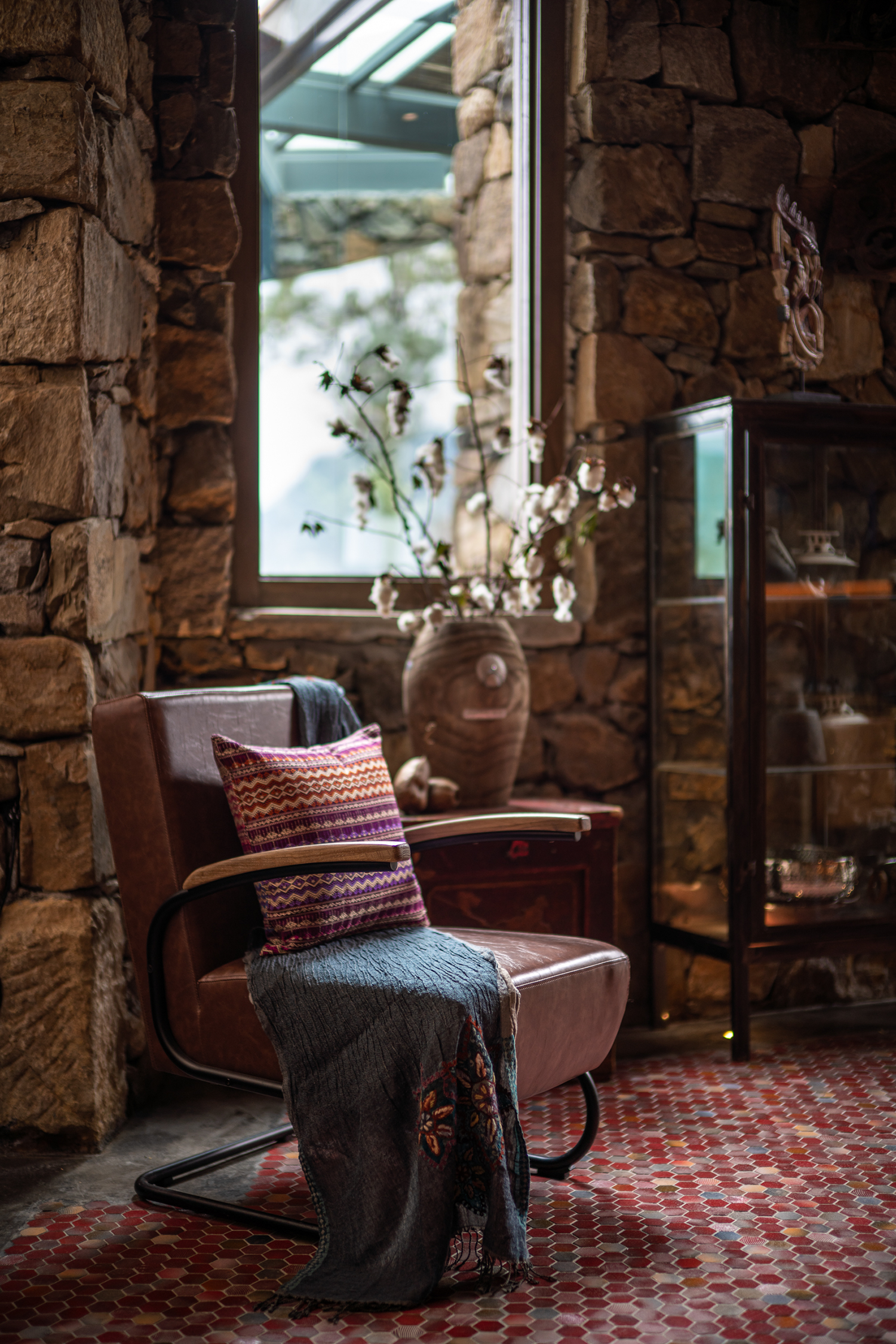 玉溪树几山舍度假酒店丨中国玉溪丨纳楼空间设计-23