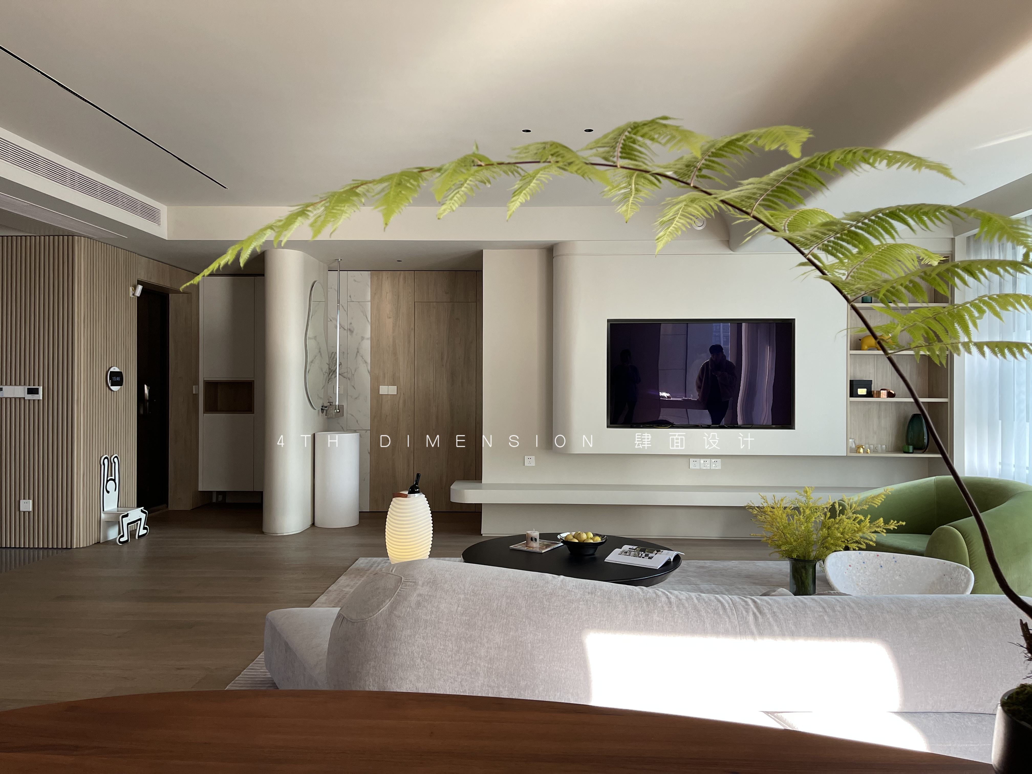 景粼玖序200平|大平层-8