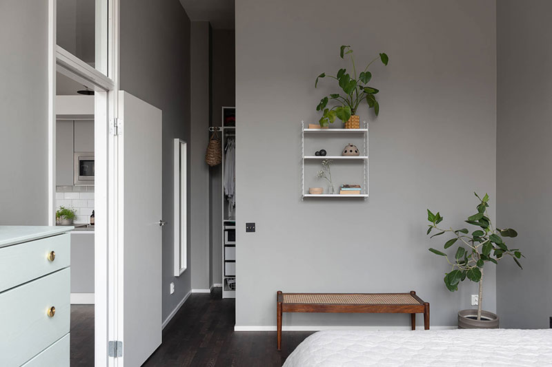 斯德哥尔摩前邮局宽敞公寓（74 平米）-23