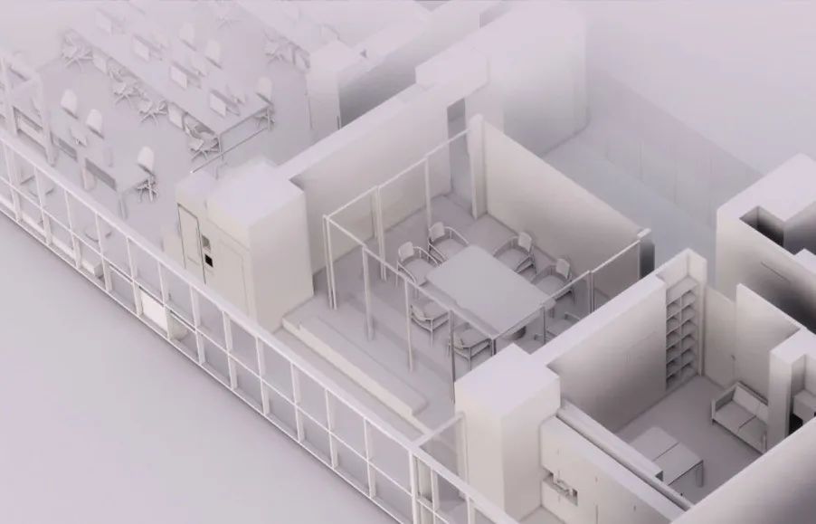 WING 东翼设计·办公空间丨中国佛山丨广东东翼品牌设计有限公司-17