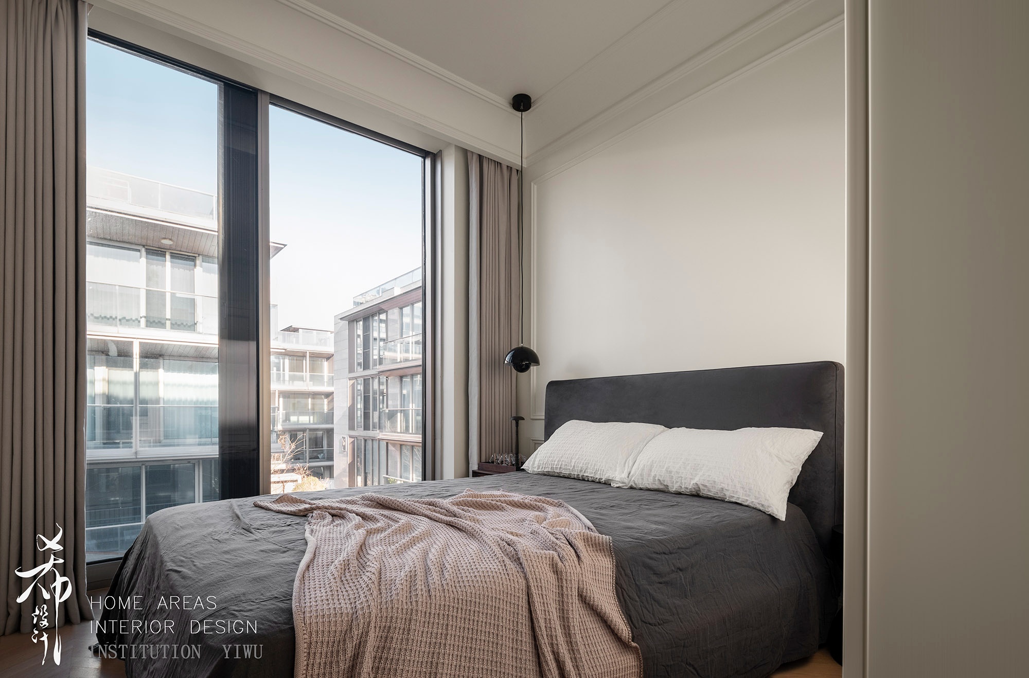 义乌绿城桃花源丨义乌希设计-69