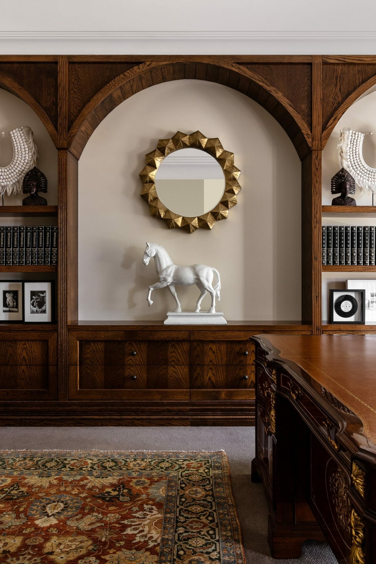 哈卡韦住宅丨Studio del Castillo-29