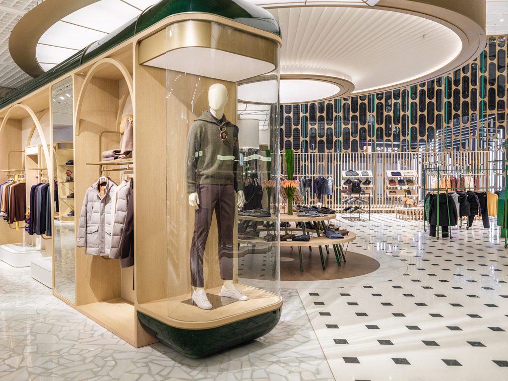 宋城雅韵 · 雅戈尔时尚体验馆丨峻佳设计-72