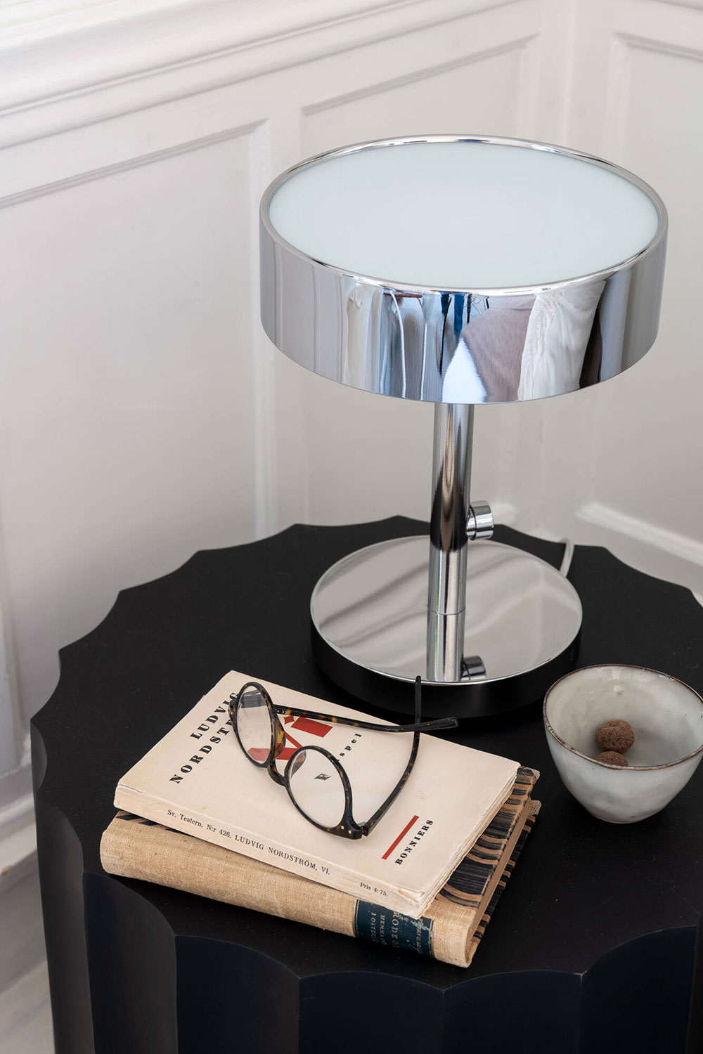 斯德哥尔摩小公寓 | 精致设计，大阳台与教堂美景-16