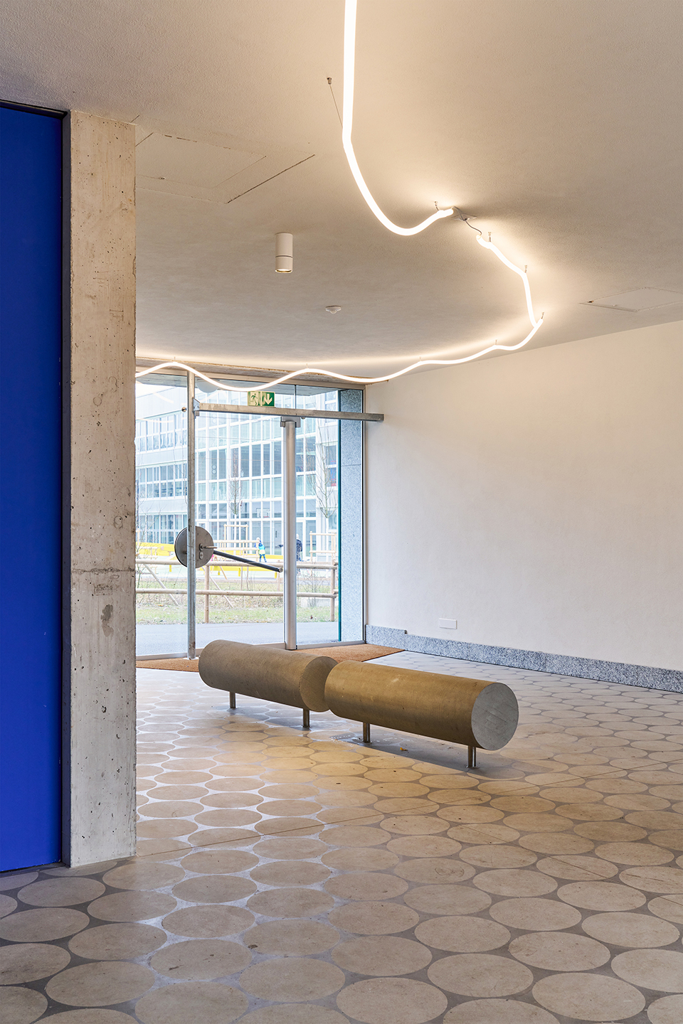 苏黎世Guggach住宅区丨瑞士苏黎世丨Donet Schäfer Reimer Architekten等多家-24