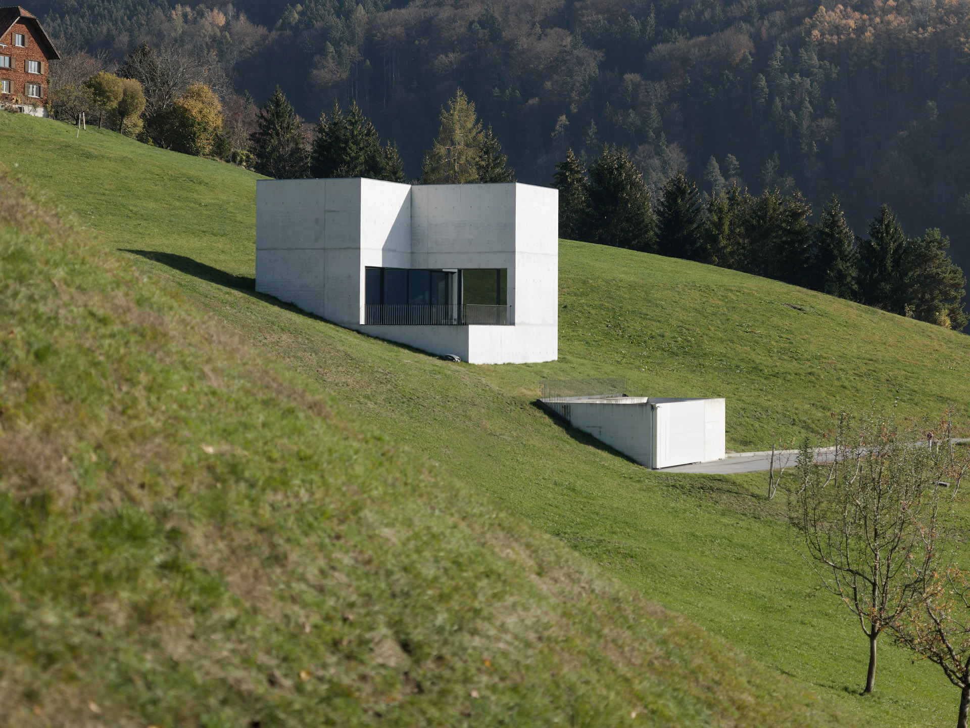 会议厅丨奥地利丨Marte.Marte Architects-28