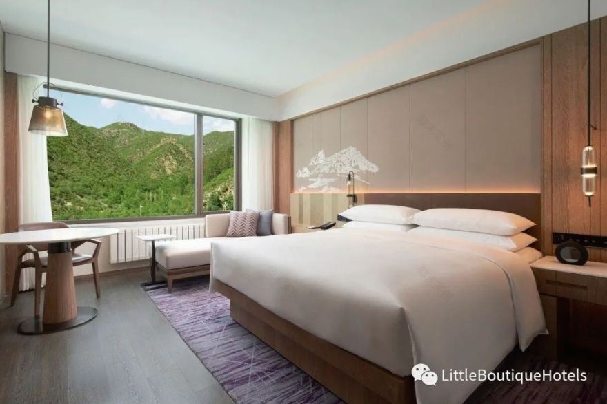 崇礼万怡酒店室内设计丨中国河北-49