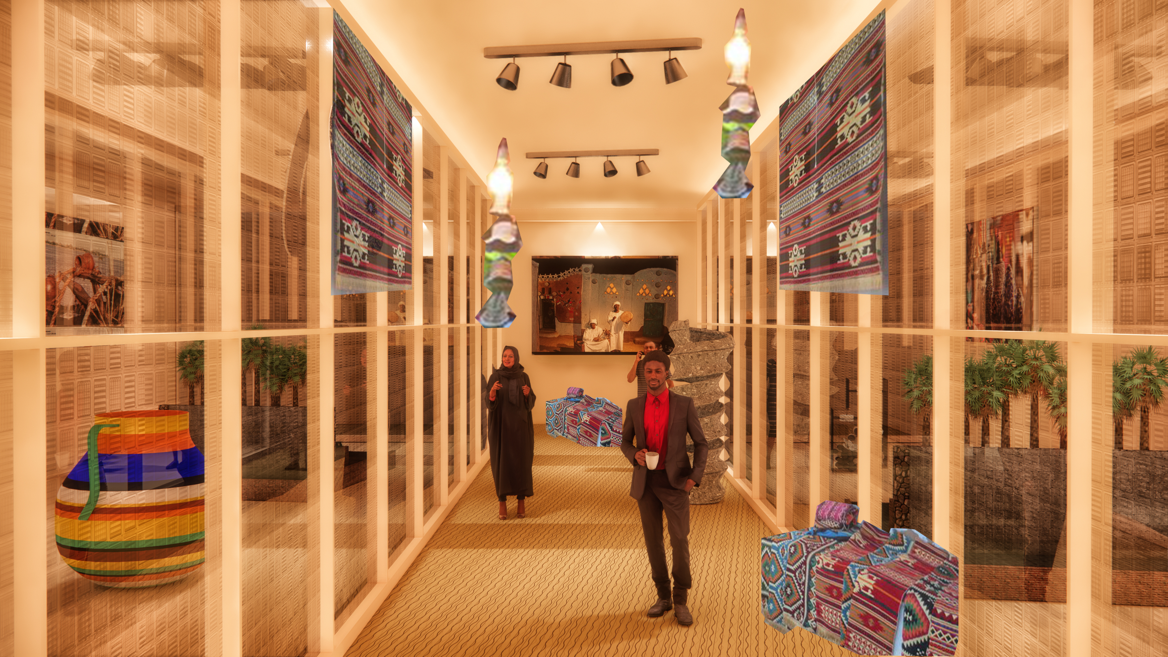 Architecture Graduation projects Visualization-9