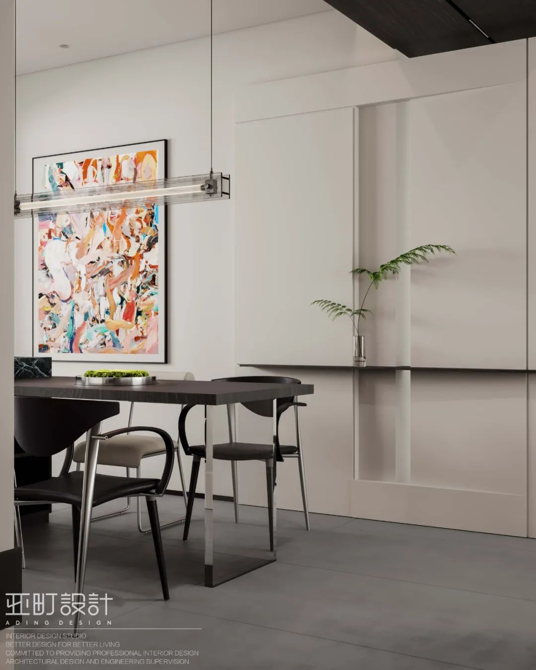 简约生活,高级质感丨亚町设计-14