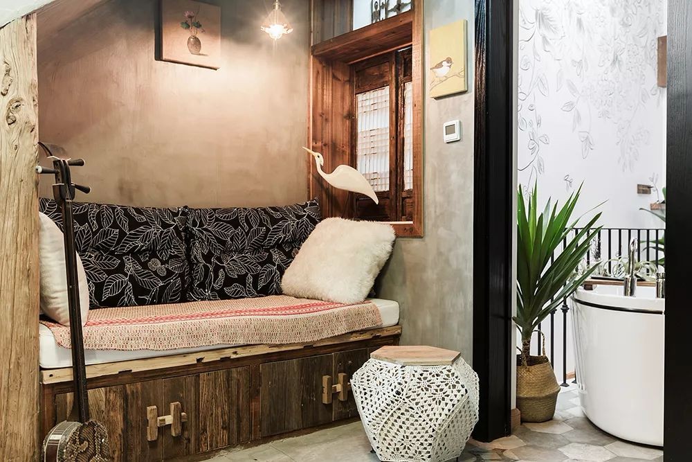 80万搞定260㎡别墅,度假风仙气来袭!屋主教你如何“装修理财”-33