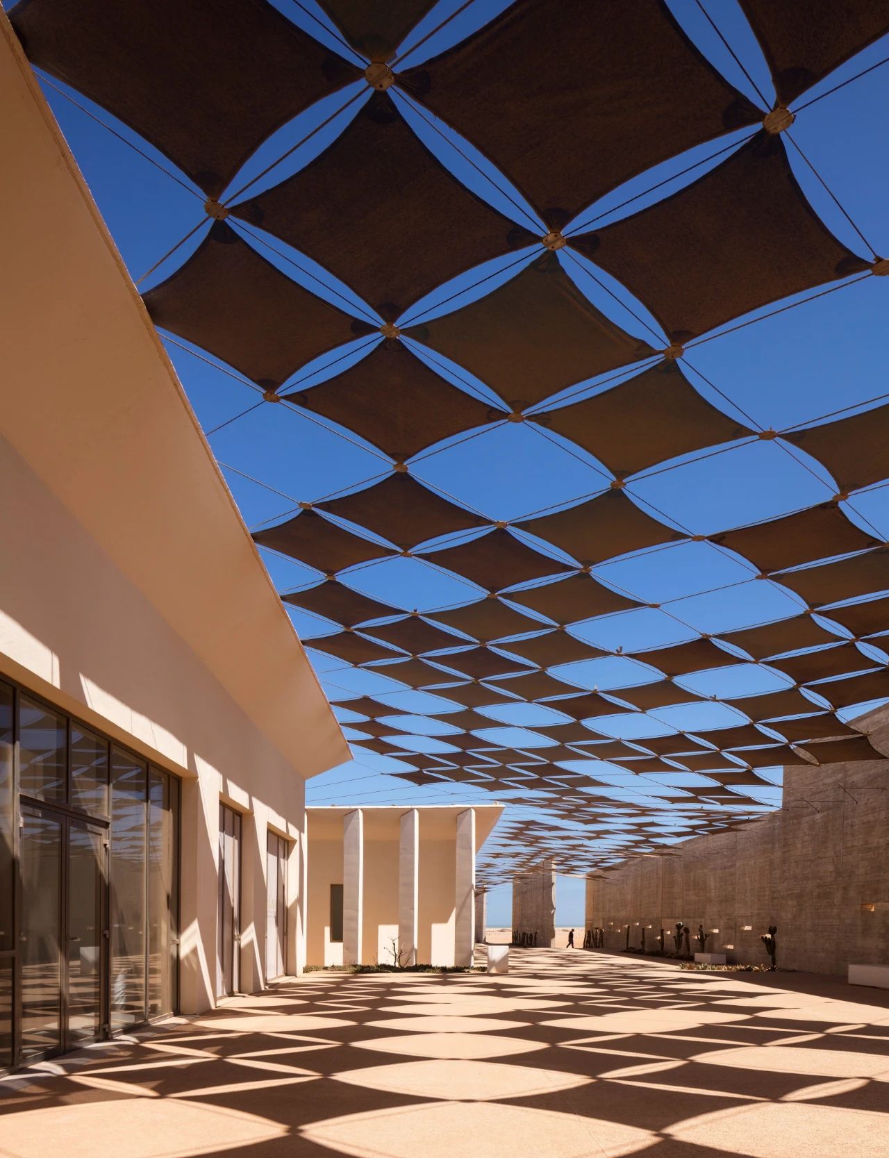 ASARI 可持续研究校园设计丨摩洛哥丨Agence dArchitecture-29