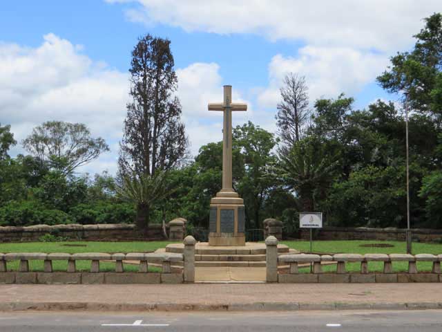 Barberton一战纪念馆丨南非-3