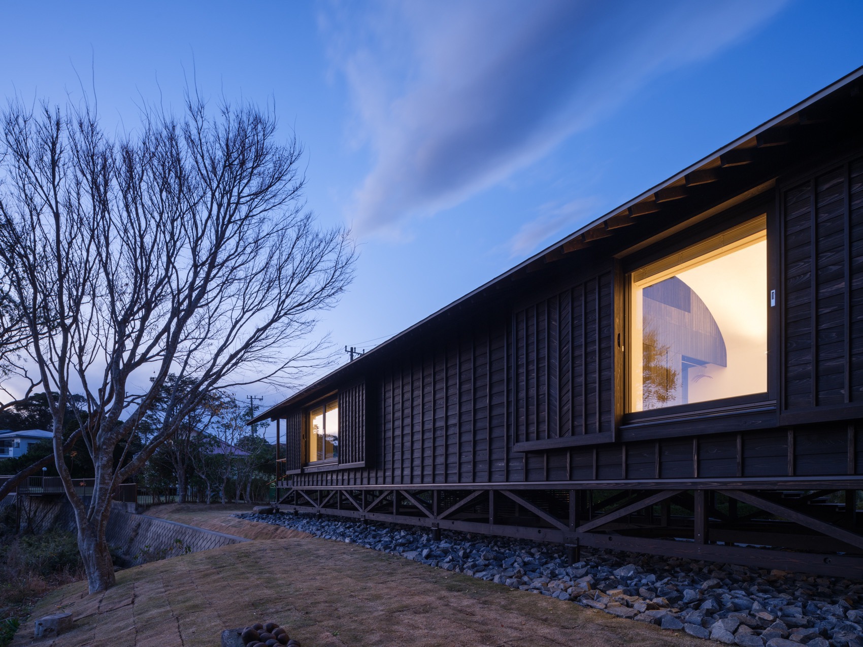 Boso别墅丨日本丨Kenichi Teramoto,office of Teramoto-91