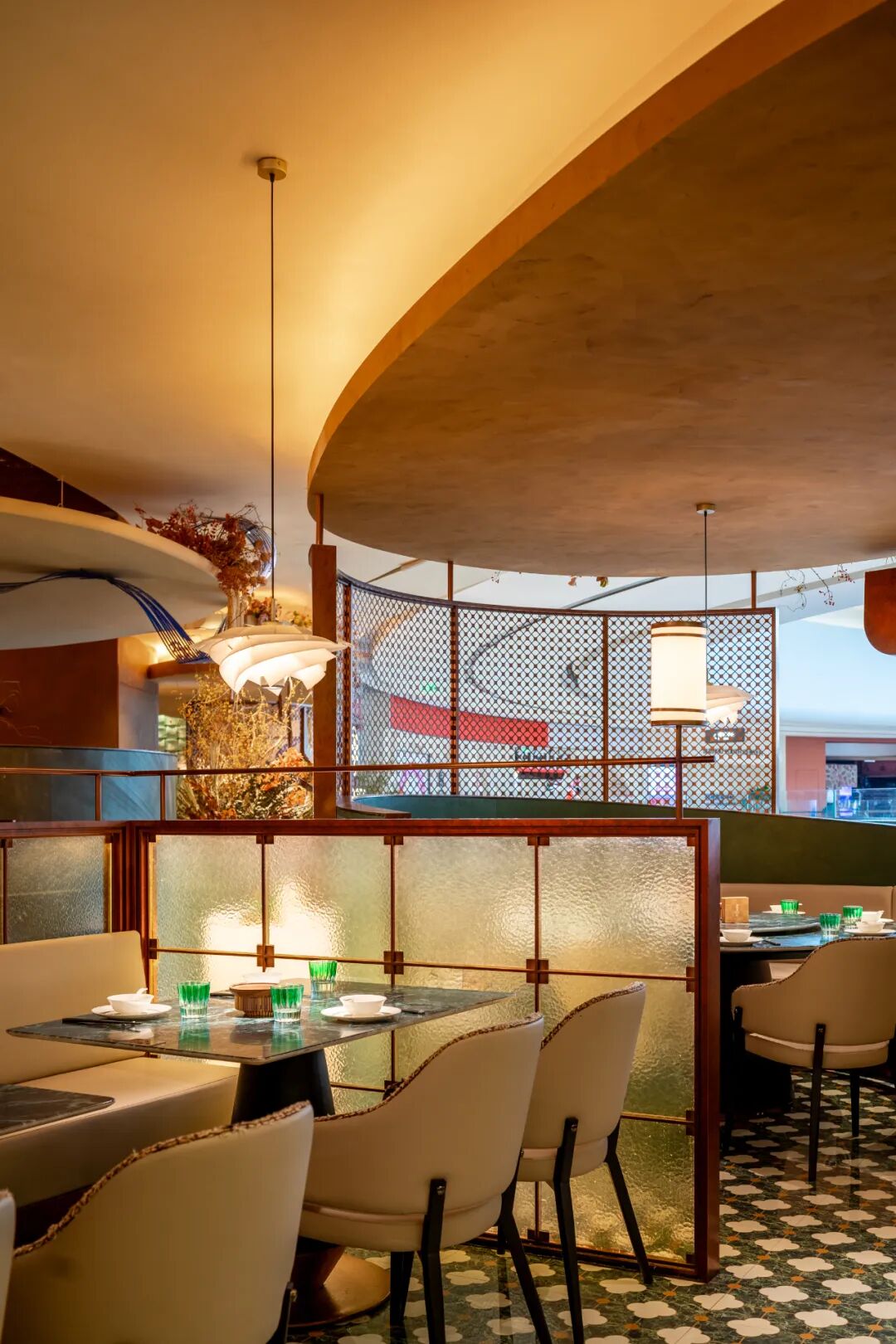 「京宸里・宁波小鲜」苏州万象天地臻选概念店丨中国苏州丨木月建筑设计事务所-29