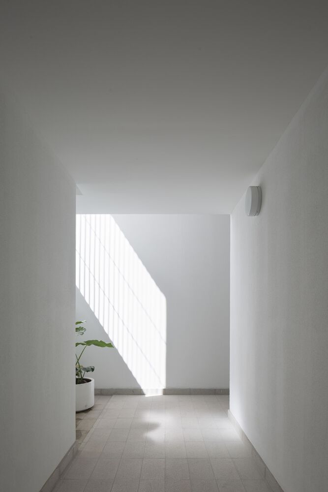 阿根廷混凝土住宅楼丨阿根廷布宜诺斯艾利斯丨Cottet Iachetti Arquitectos-47