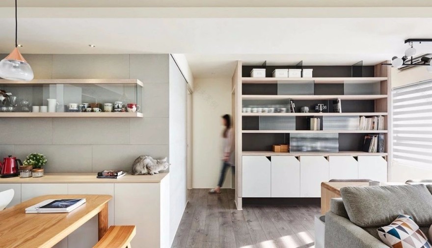 猫奴专属家居设计,打造猫咪欢乐空间-35