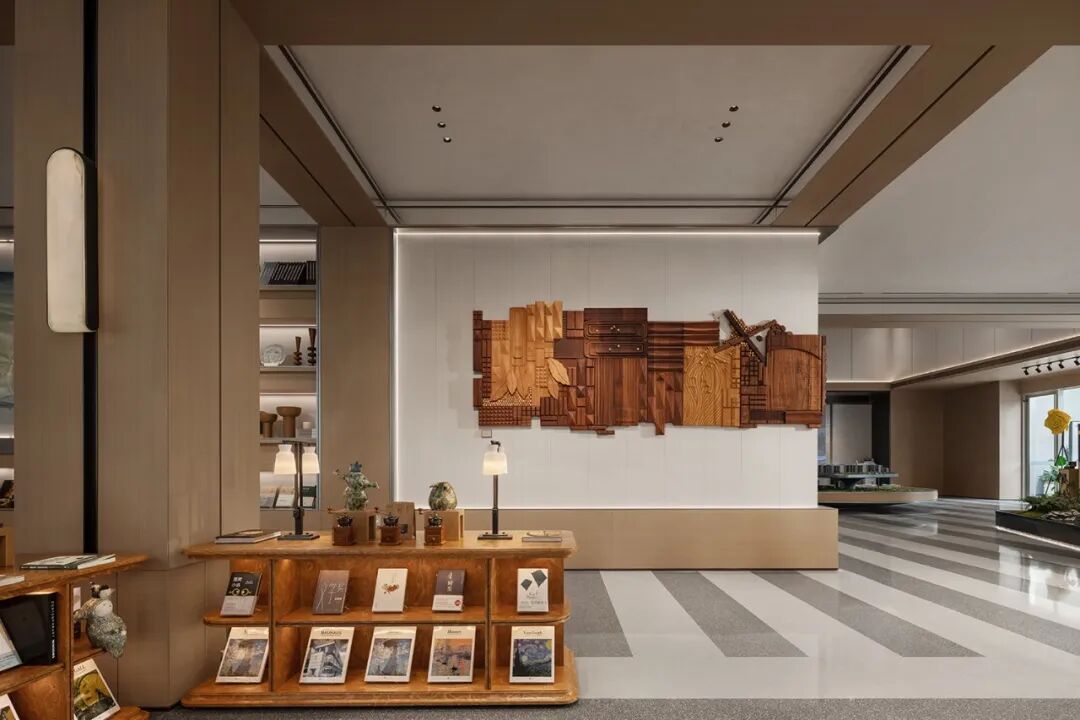 SRD X 金茂 · 丹阳金茂晓棠售楼处丨SRD DESIGN 赛瑞迪普-59