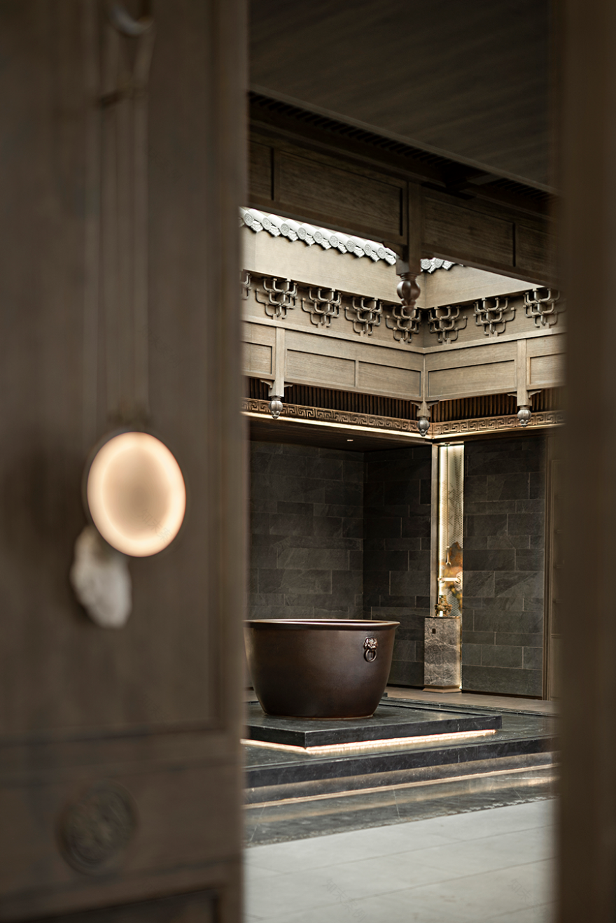 长春吴中府营销中心丨中国长春丨深圳市盘石室内设计有限公司-22