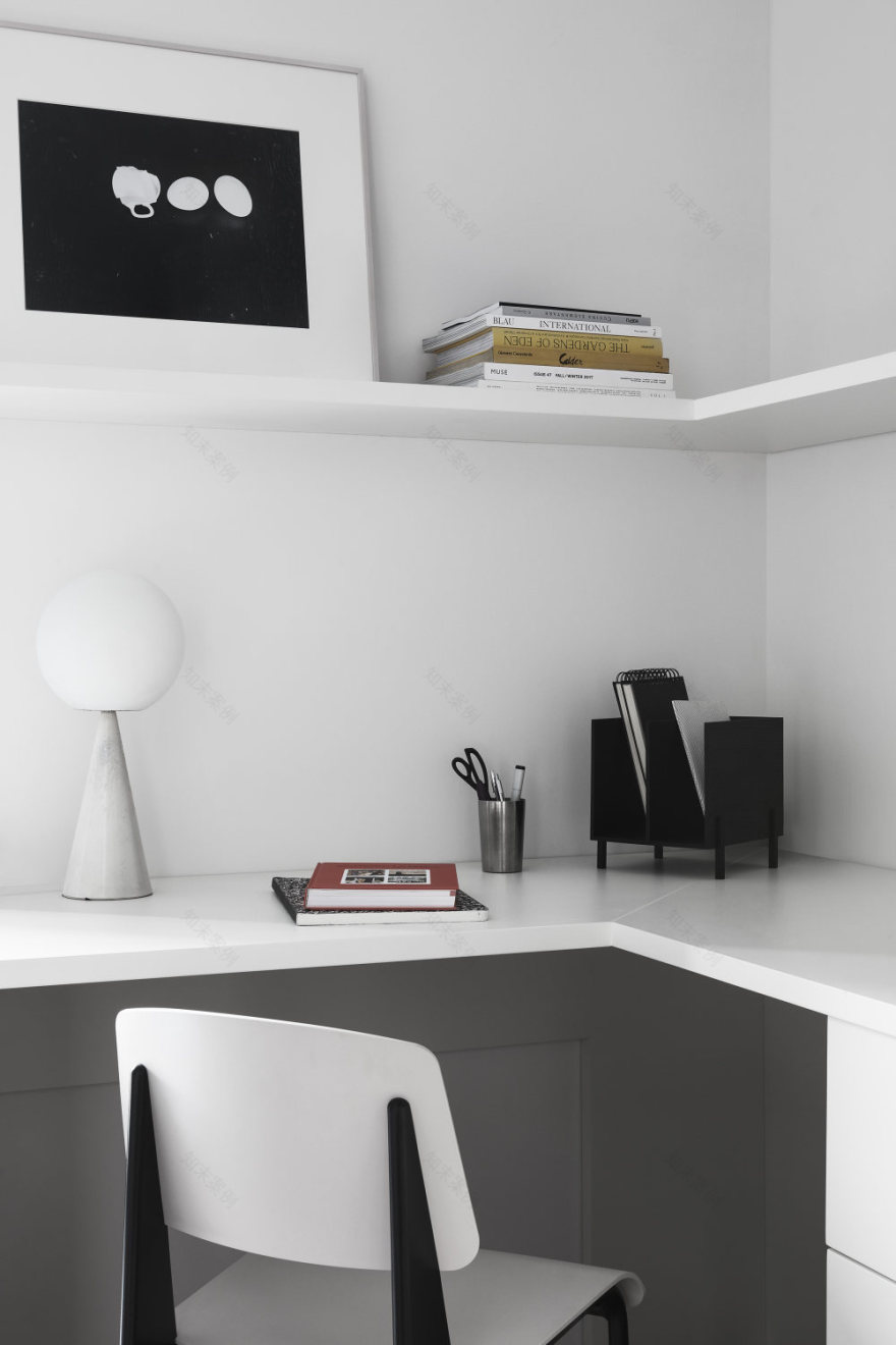 意大利生态顶层公寓设计丨意大利博洛尼亚丨Francesco Meneghello-27