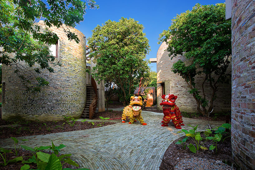 广东高明区圆顶屋丨中国广东丨英国家具制造商 timothy oulton-21