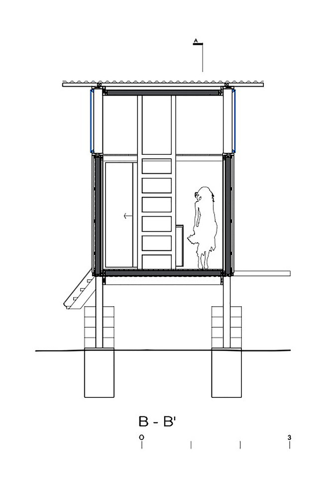 炭烧小屋 · 智利乡间的历史记忆-39