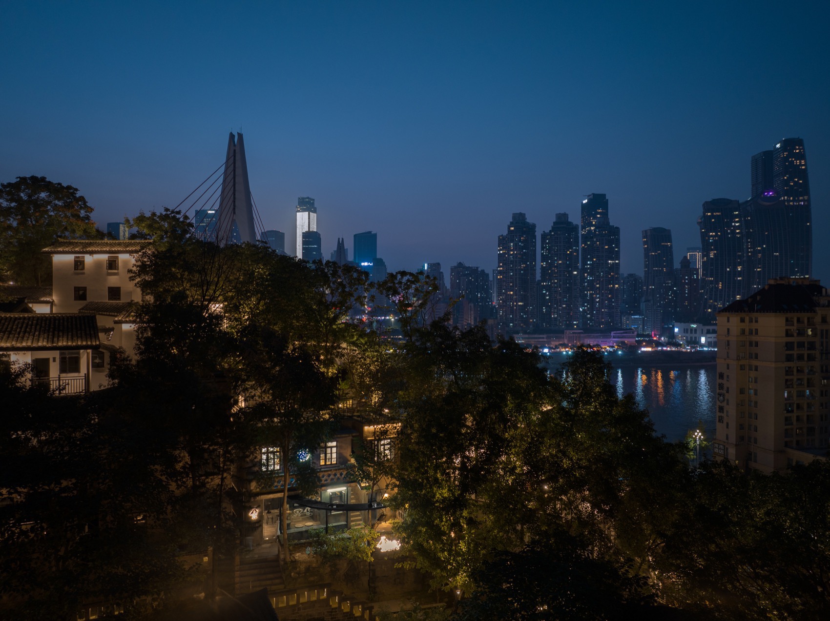 星环诞生记 & 下浩老街旧建筑更新丨中国重庆丨空气墙建筑工作室-144