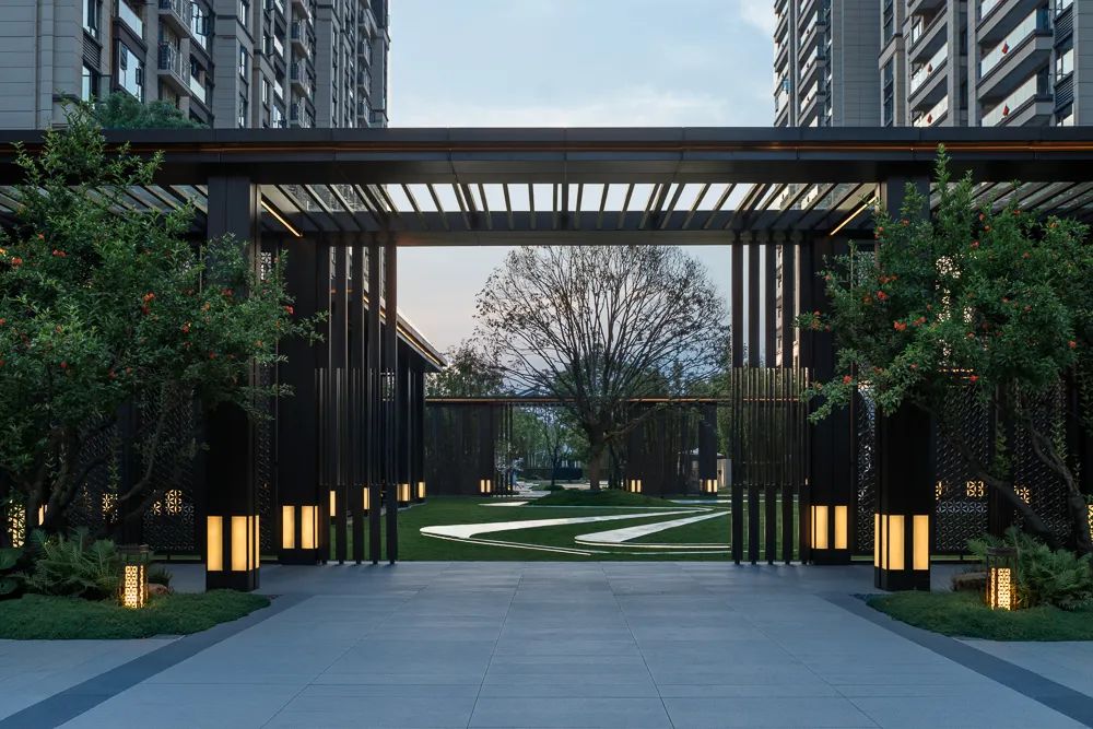 礼仪天府 蜀韵之城丨新希望·锦麟府北区（大区）-26