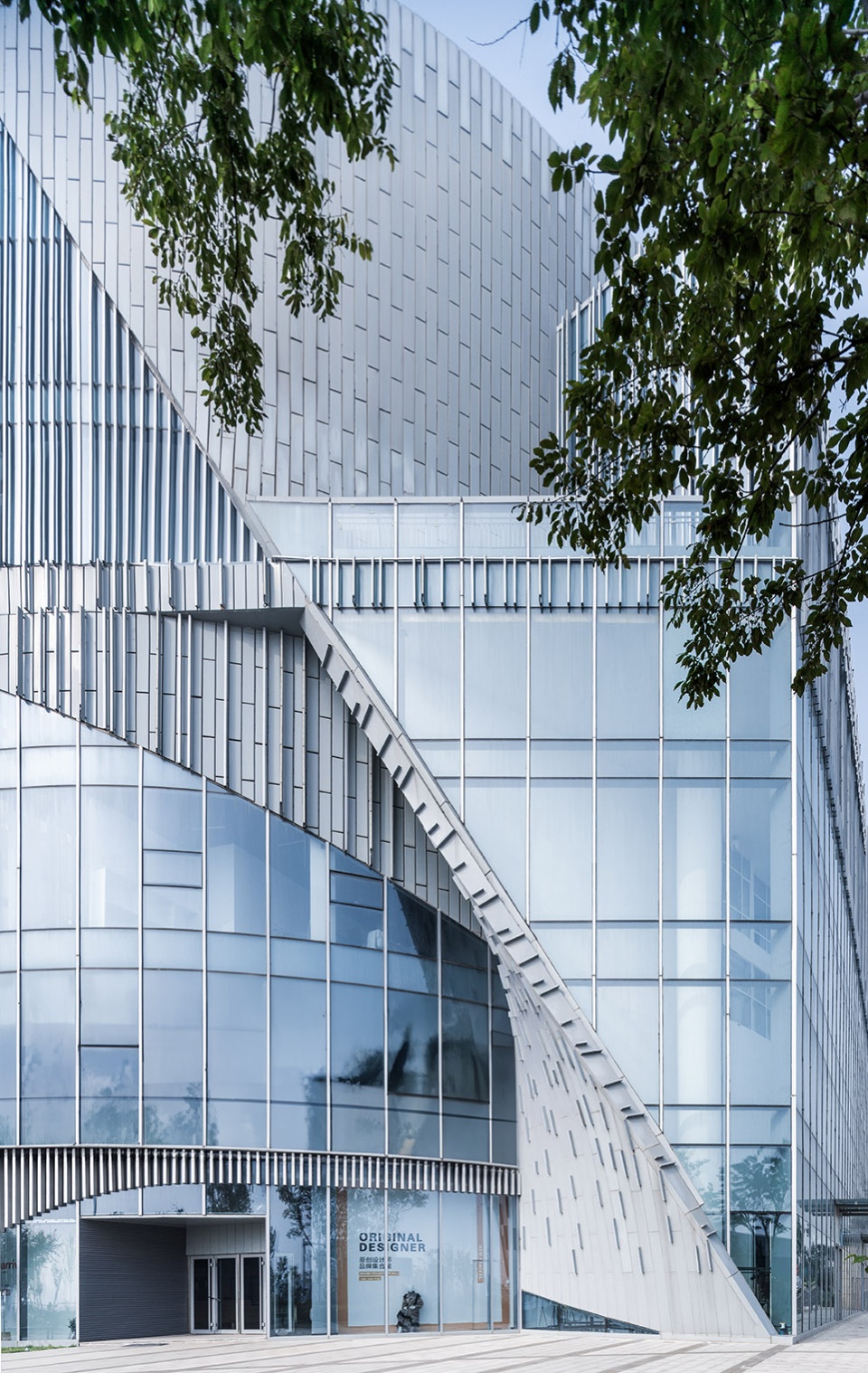 垂直潮汐项目丨中国山东丨时境建筑-28