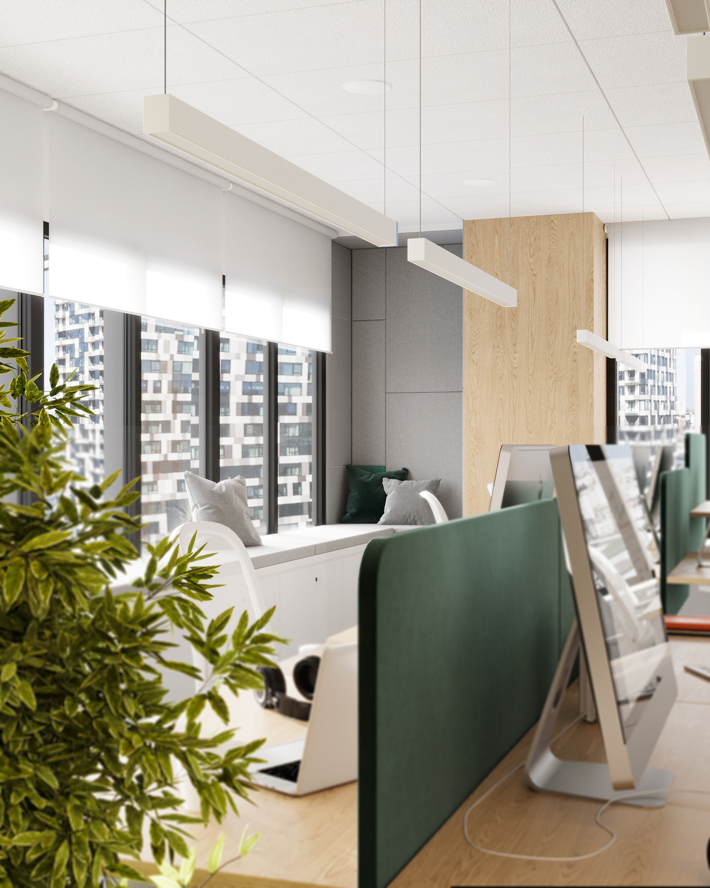 3Commas 塞浦路斯办公室丨ZIKZAK Architects-4