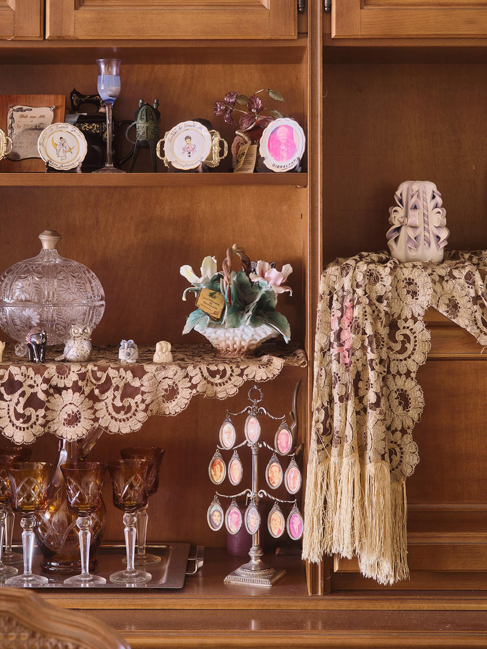 “La Padrina与家居物件的记忆”展览丨西班牙丨Xevi Bayona（Bayona Studio）-18