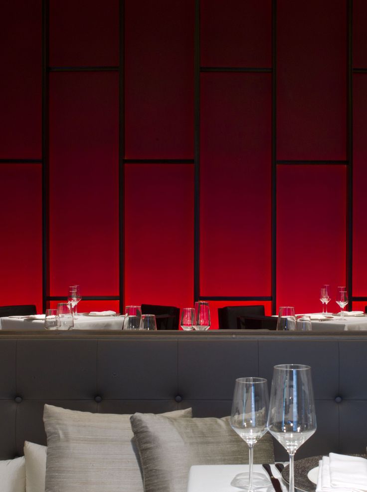 国内外大师云集   一大波美丽到哭的餐厅设计-2-12