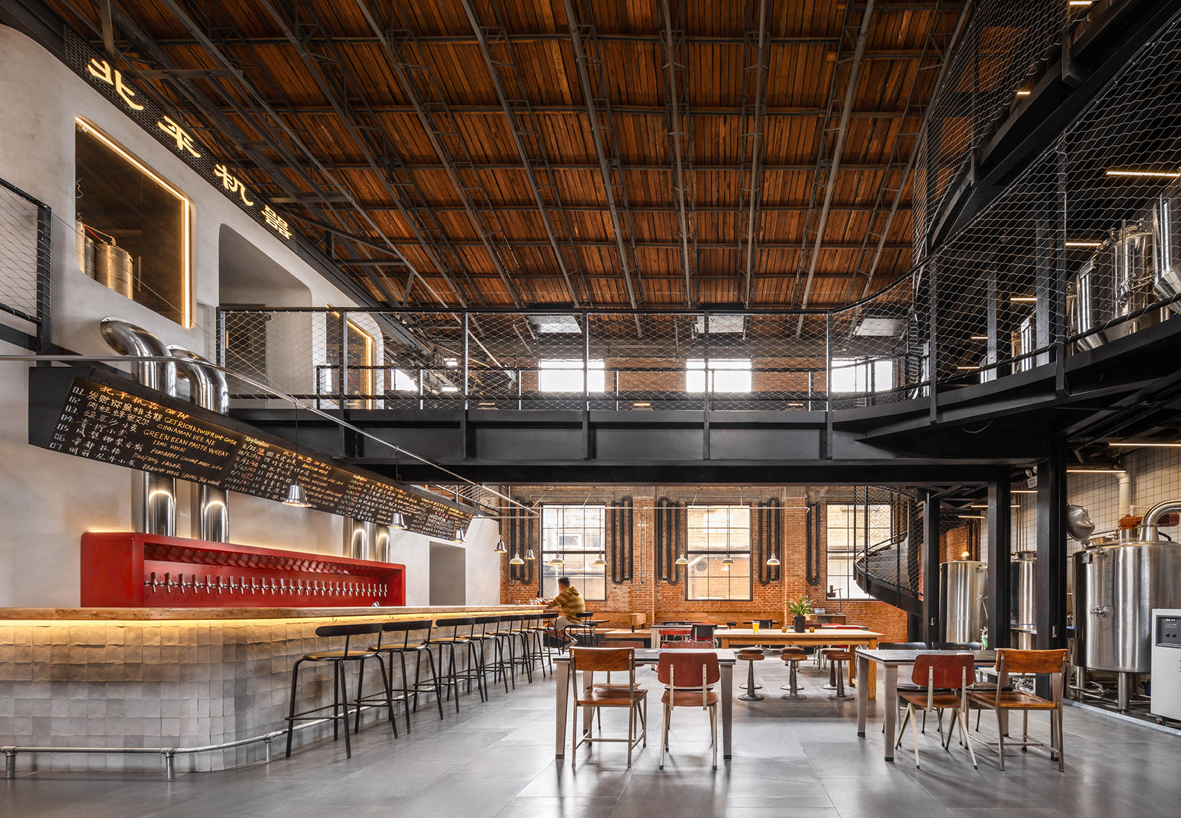 北京北平机器纳福胡同店丨中国北京丨ATLAS-10