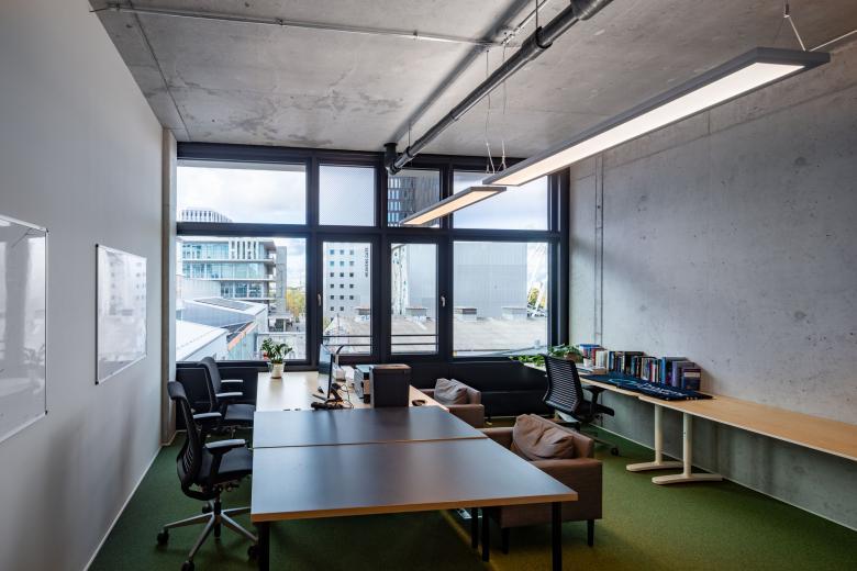 Gründerzentrum Werk 1·4 扩建项目丨德国慕尼黑丨Hild und K-14