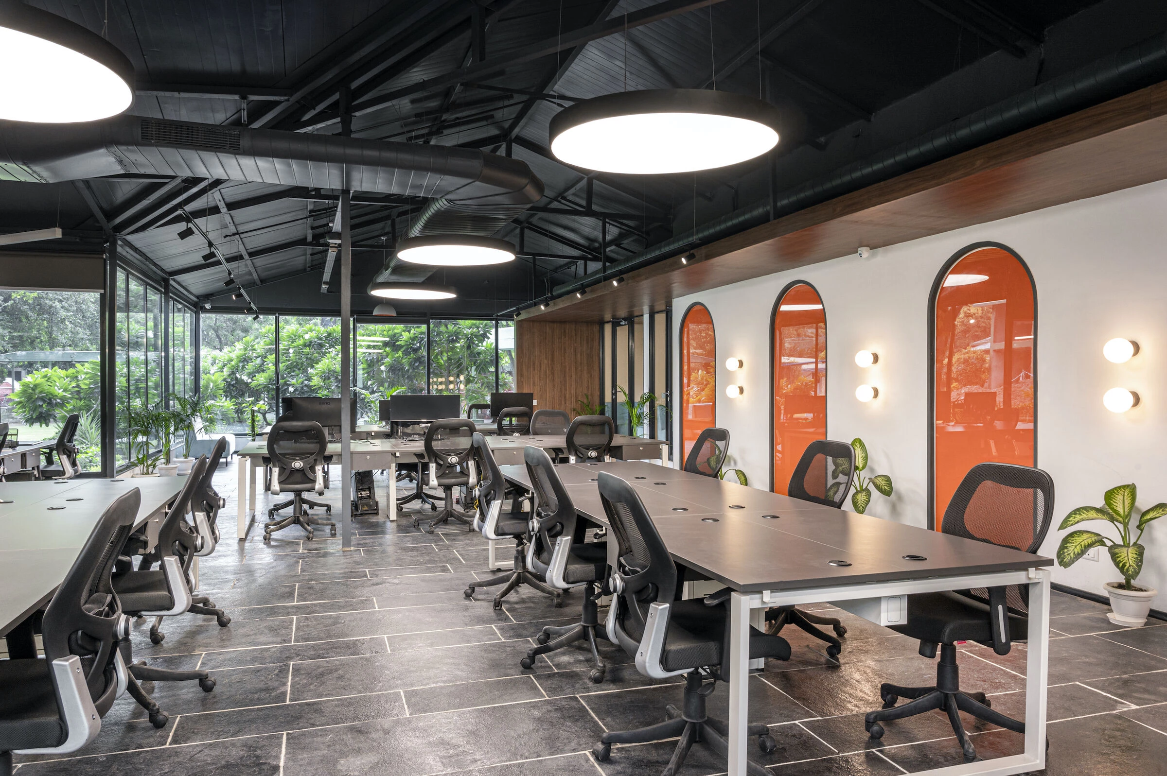 Media Monks 创意办公室丨印度丨Studio Bipolar-17