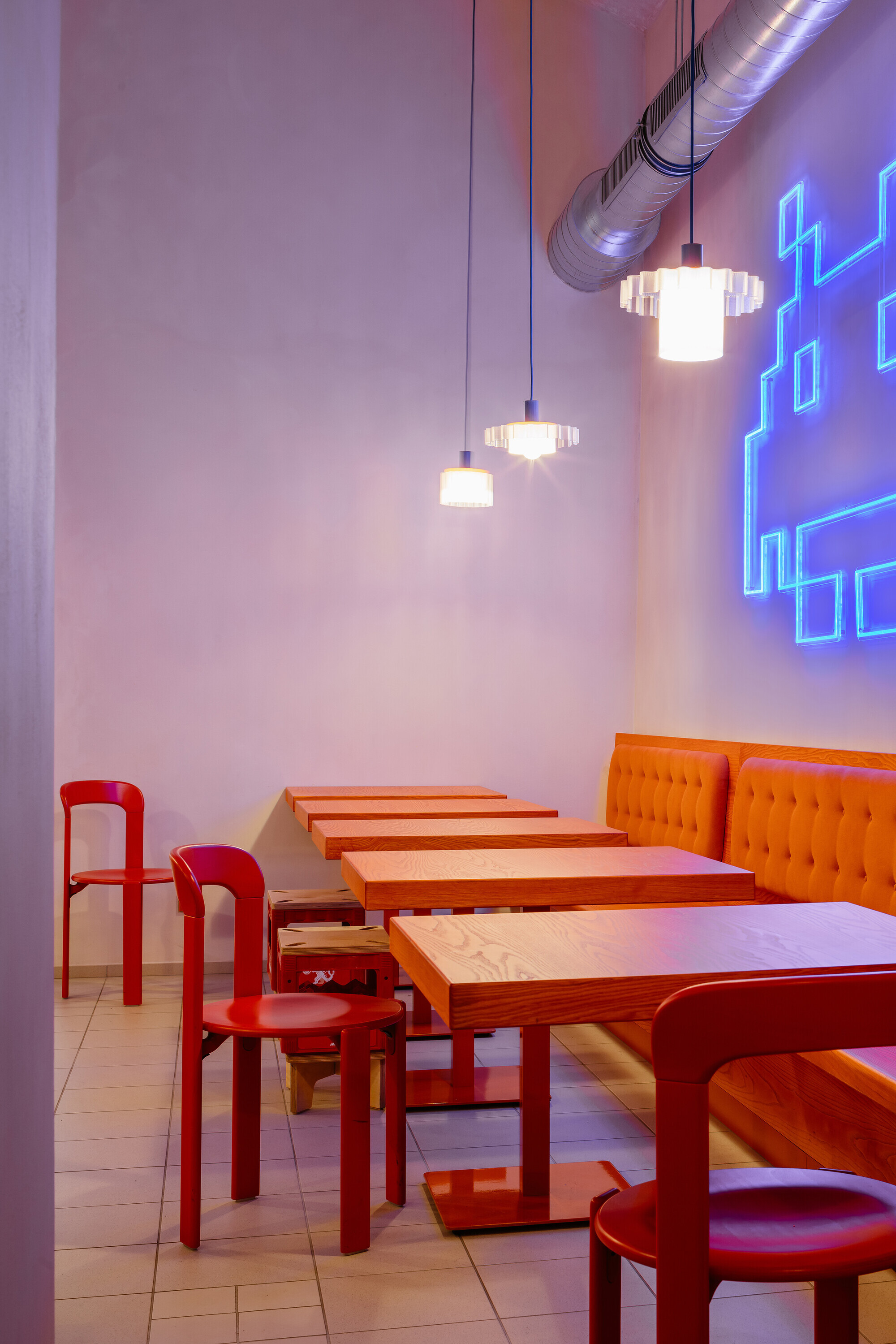 Ramencraft 餐厅丨捷克丨SOA Architekti-26