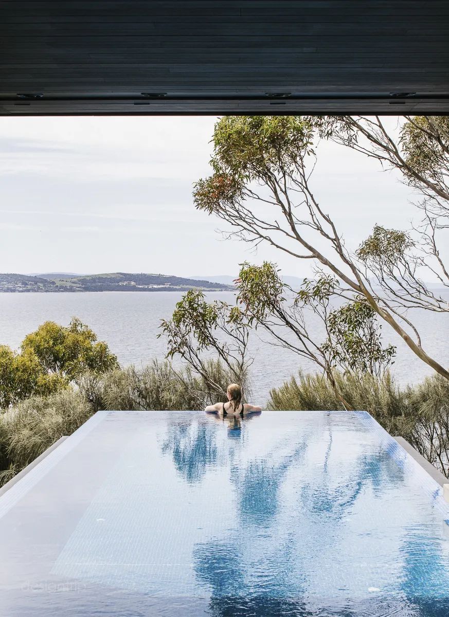 Tinderbo· House丨澳大利亚塔斯马尼亚丨Studio Ilk Architecture-11