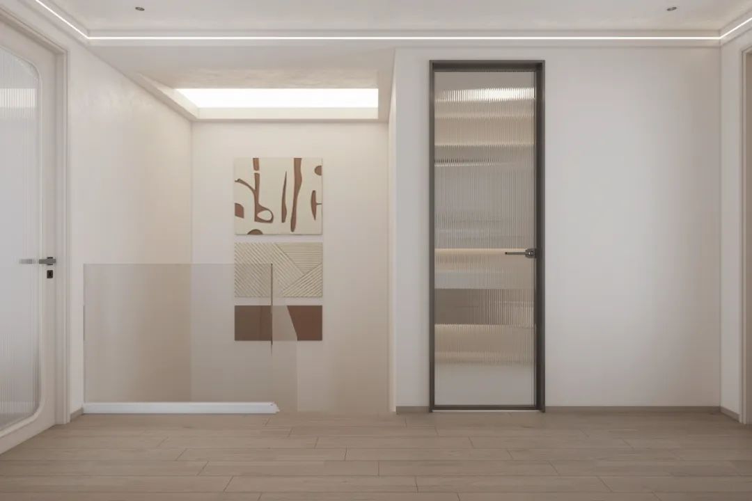 【沐光之境】中央云著别墅丨中国石家庄丨之外空间设计事务所-23