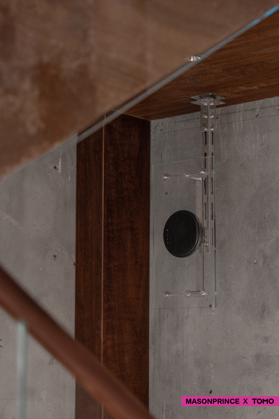 MASONPRINCE上海淮海路店丨中国上海丨TOMO東木筑造-97