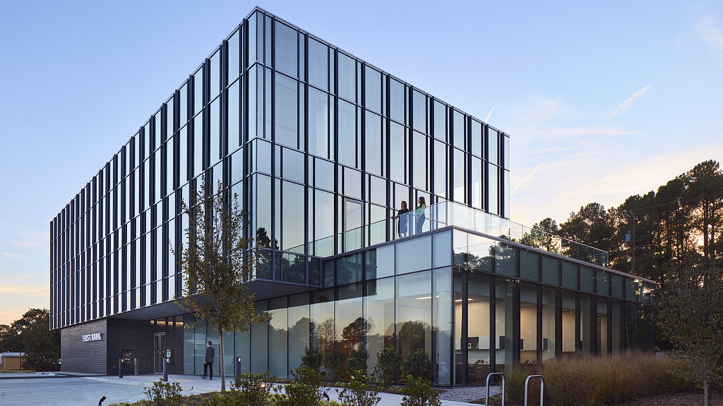 First Bank 区域总部设计-11