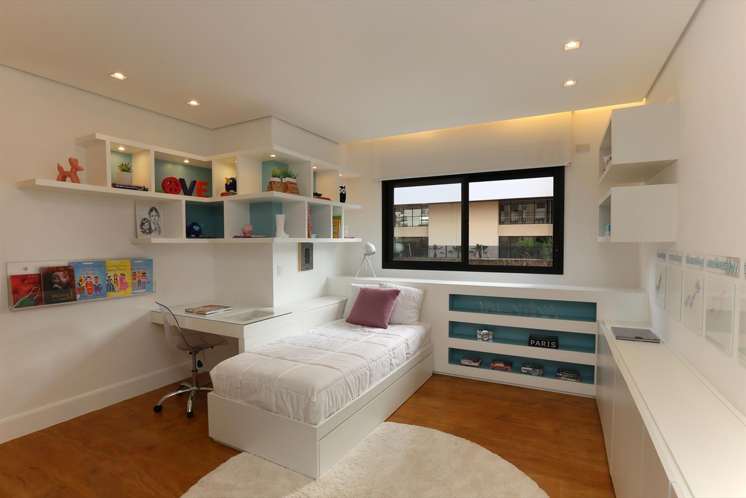 Cidade Jardim 公寓设计-23