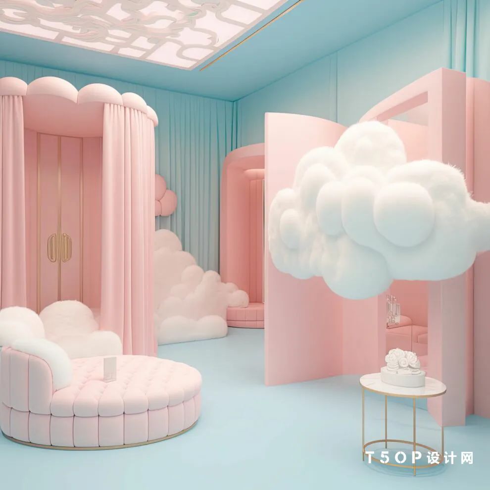 AI 构建的香奈儿之家-4