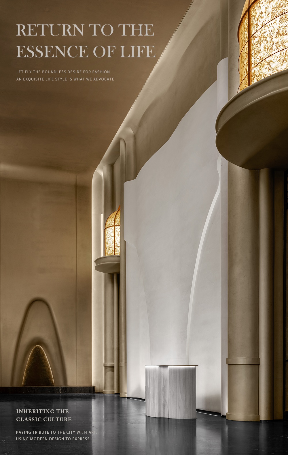 新作｜4350㎡雅奢艺术，逛一圈人麻了！-21