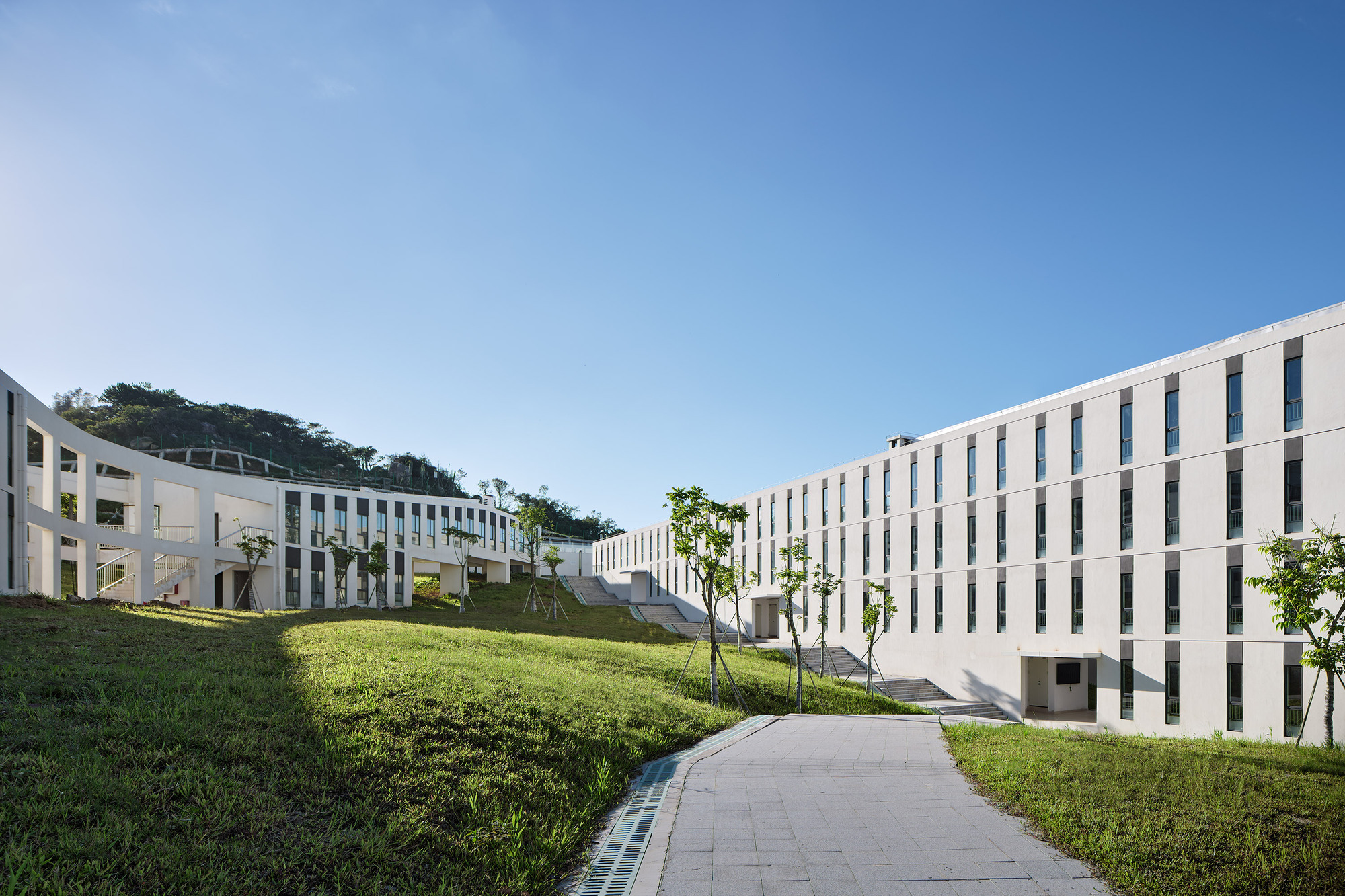 汕头幼儿师范高等专科学校丨中国汕头丨L&M DESIGN LAB-29