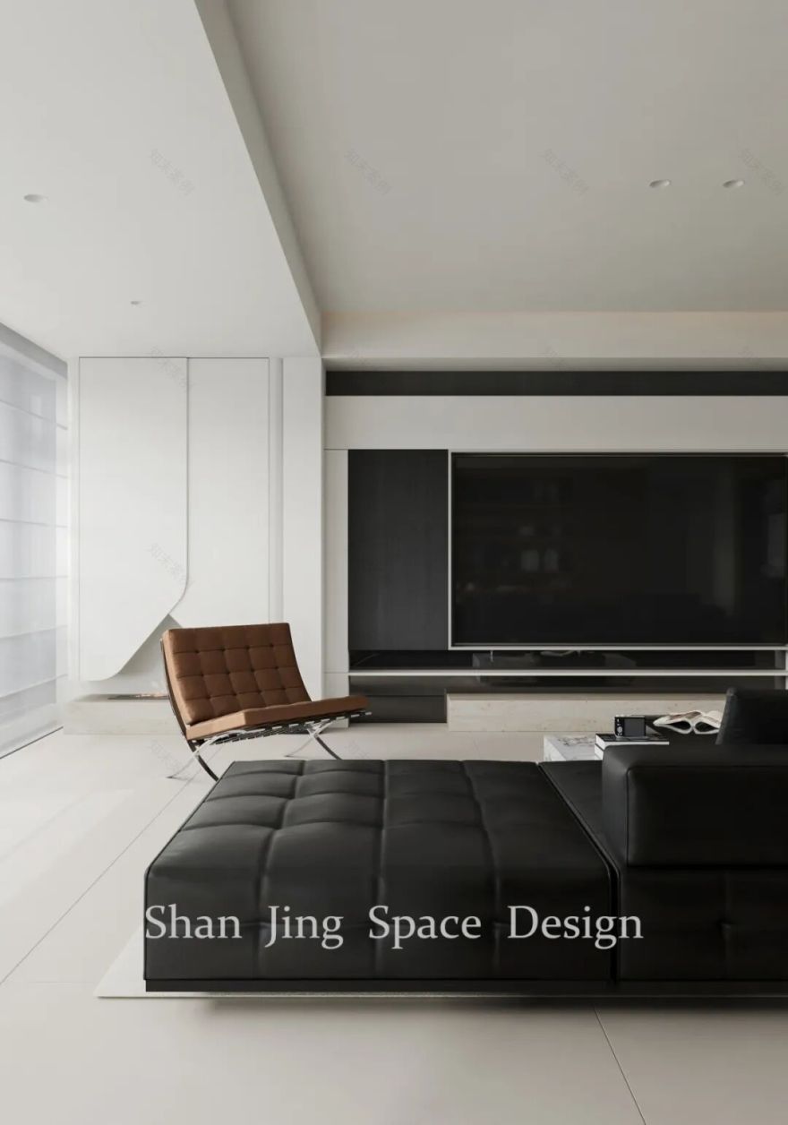 山境空间新案|案例分享——意式极简的诗意栖居-19