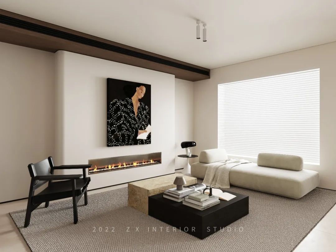 时光印记&混搭中古风潮丨中国上海丨上海臻溪空间设计-5