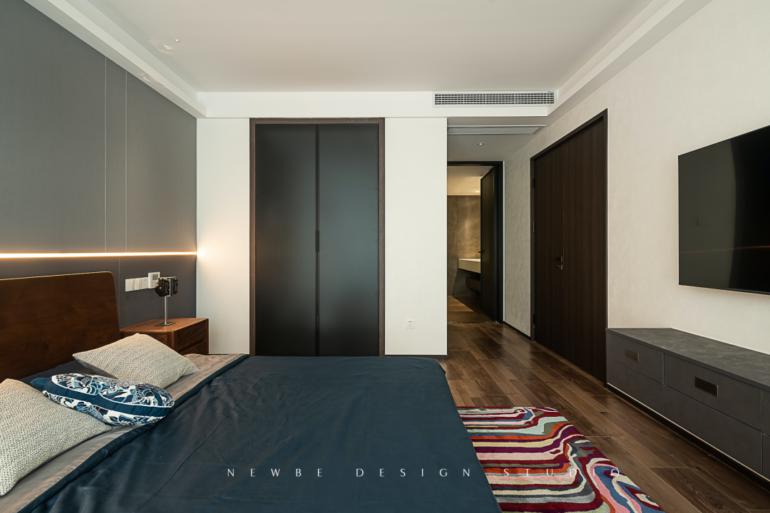 云杪 · 现代顶复空间的灵动设计丨YIM DESIGN-50