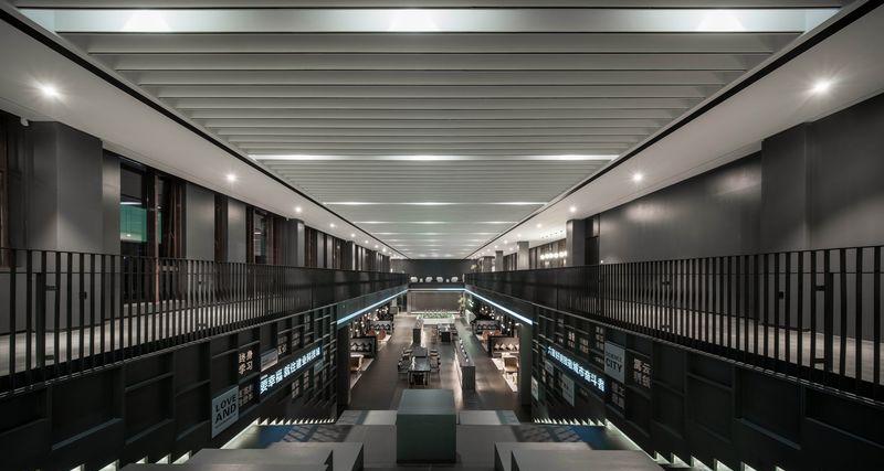 建业科技城售楼处-22