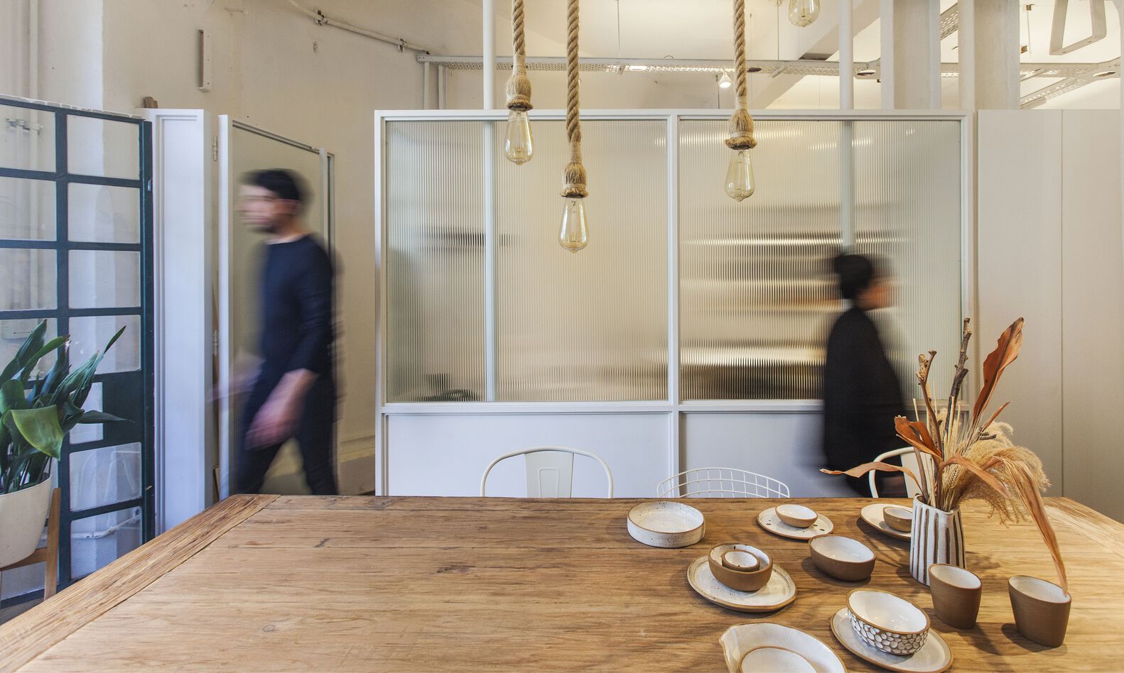 阿根廷 Palermo 共享工作室设计丨阿根廷布宜诺斯艾利斯丨Huella Estudio,NBBO Arquitectos-21